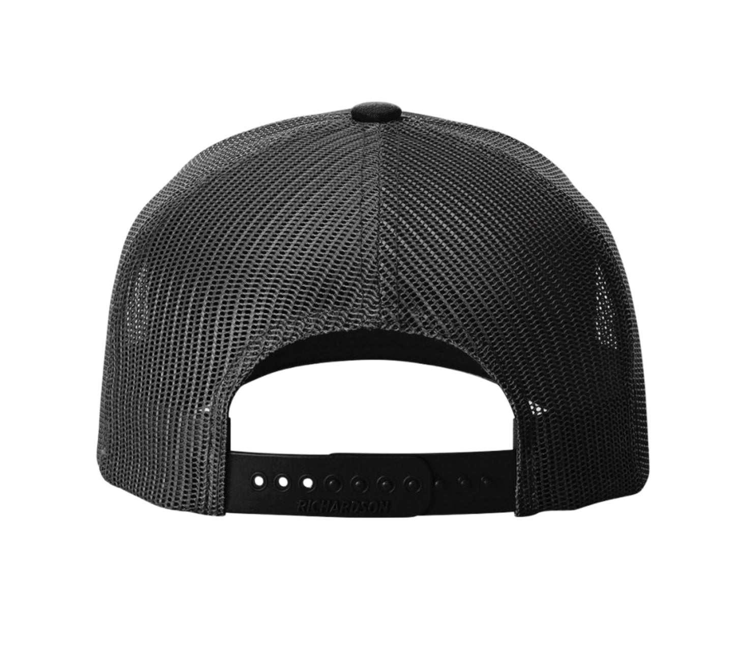 112FPR | FIVE PANEL TRUCKER WITH ROPE