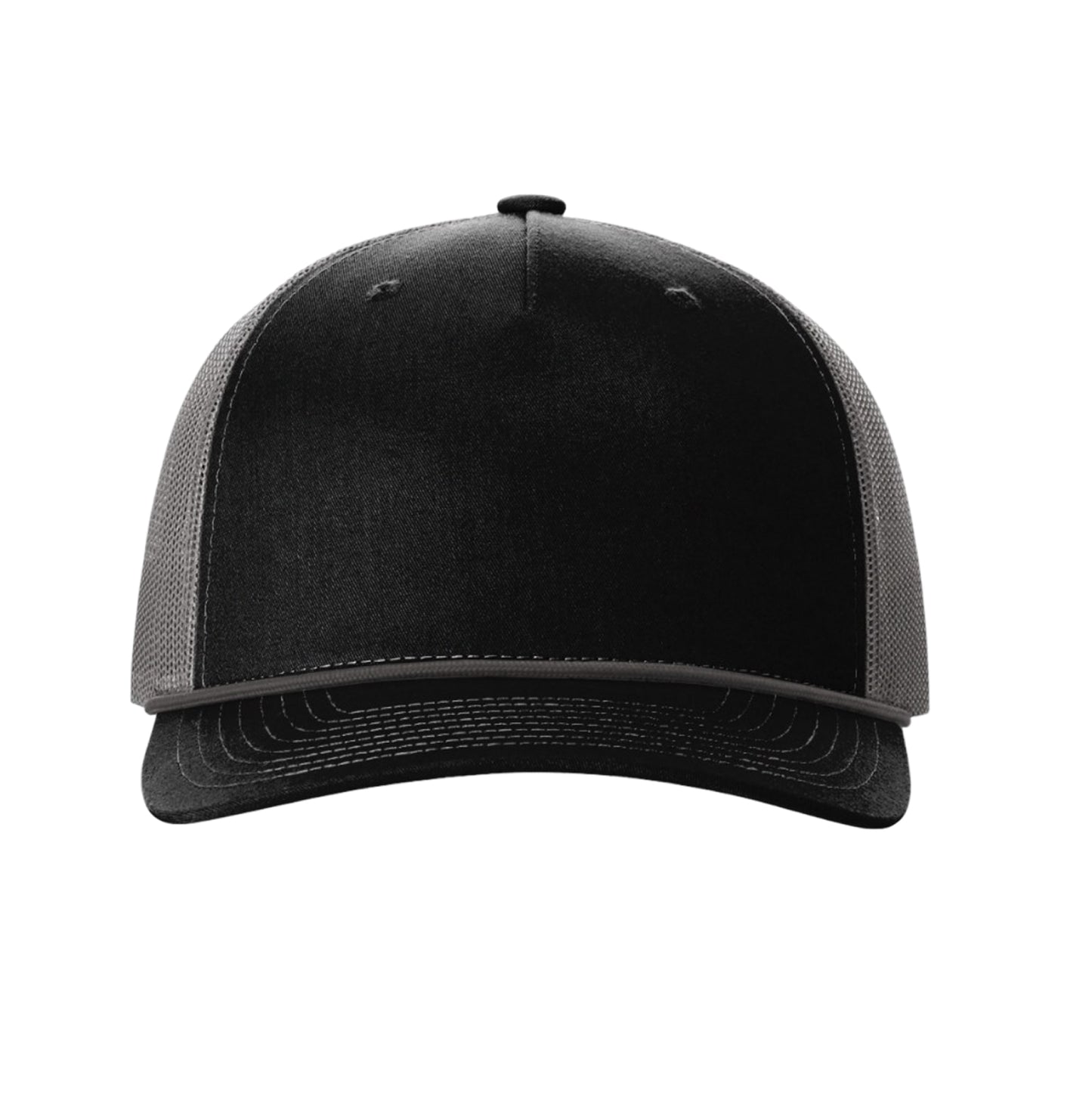 112FPR | FIVE PANEL TRUCKER WITH ROPE