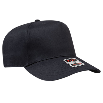 OTTO CAP 5 Panel Mid Profile Baseball Cap