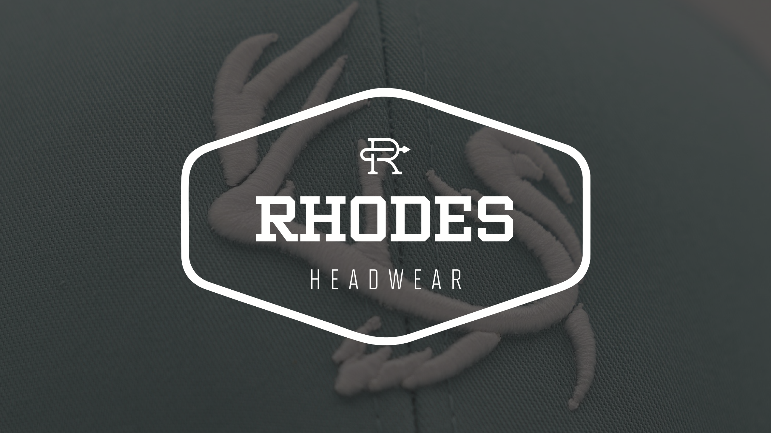 Custom Rhodes CUSTOM HEADWARE – Rhodes Headwear