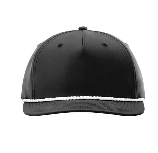 258 | 5 Panel Classic Rope Cap
