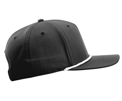 258 | 5 Panel Classic Rope Cap