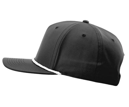 258 | 5 Panel Classic Rope Cap