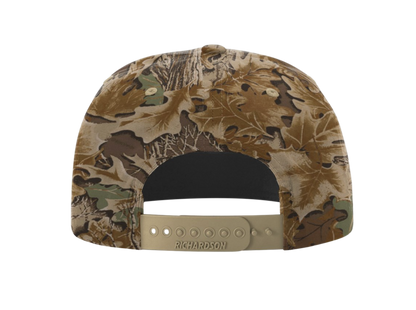 256P | PRINTED UMPQUA GRAMPS CAP