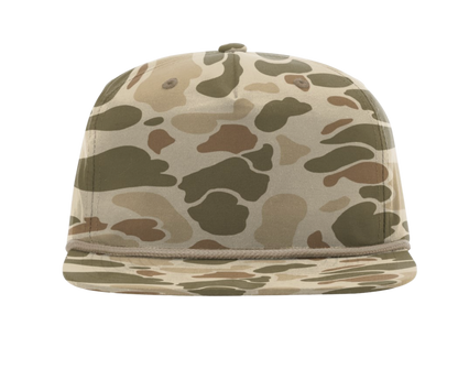 256P | PRINTED UMPQUA GRAMPS CAP