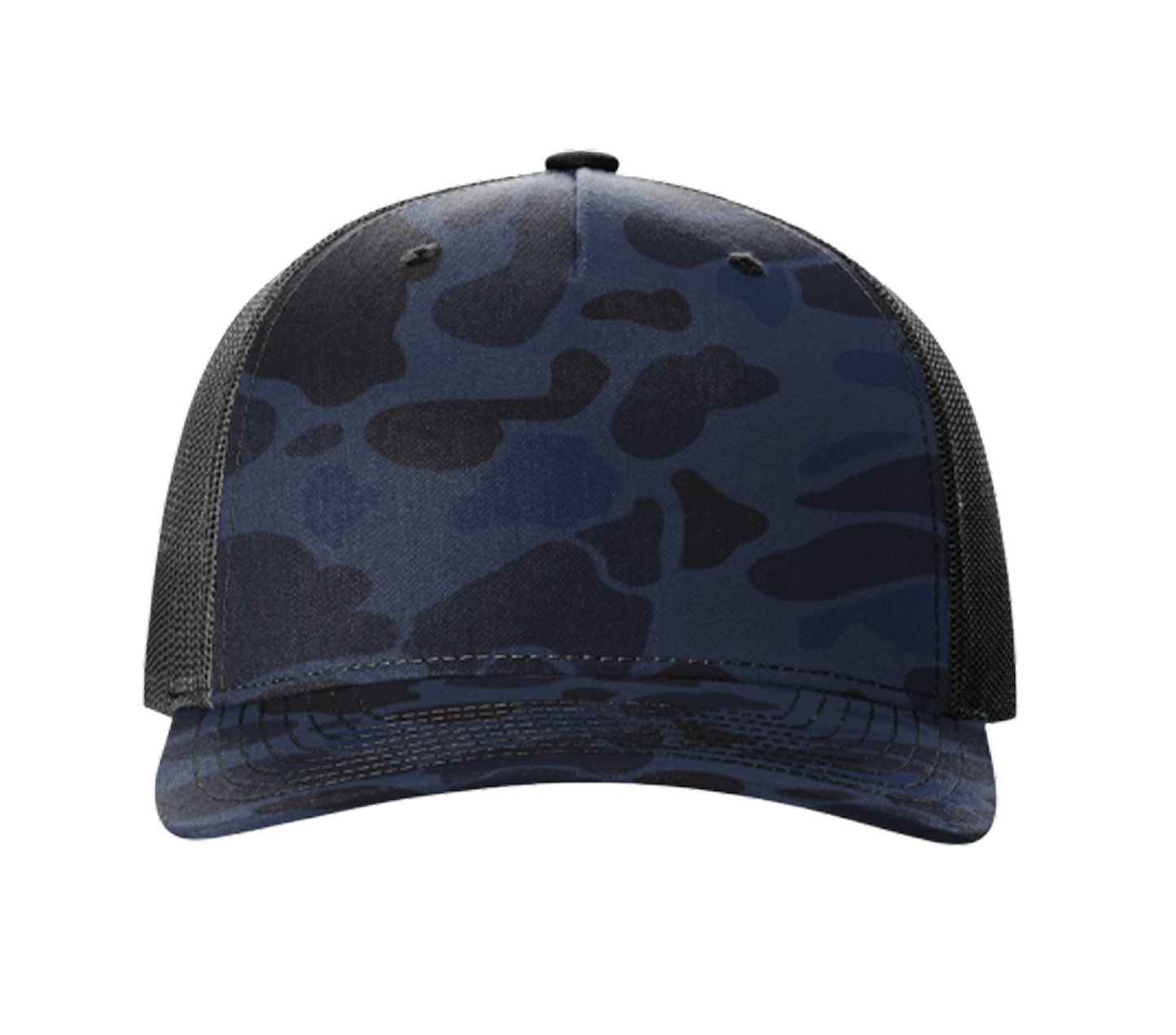 112PFP | PRINTED FIVE PANEL TRUCKER