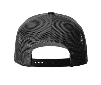 112PFP | PRINTED FIVE PANEL TRUCKER