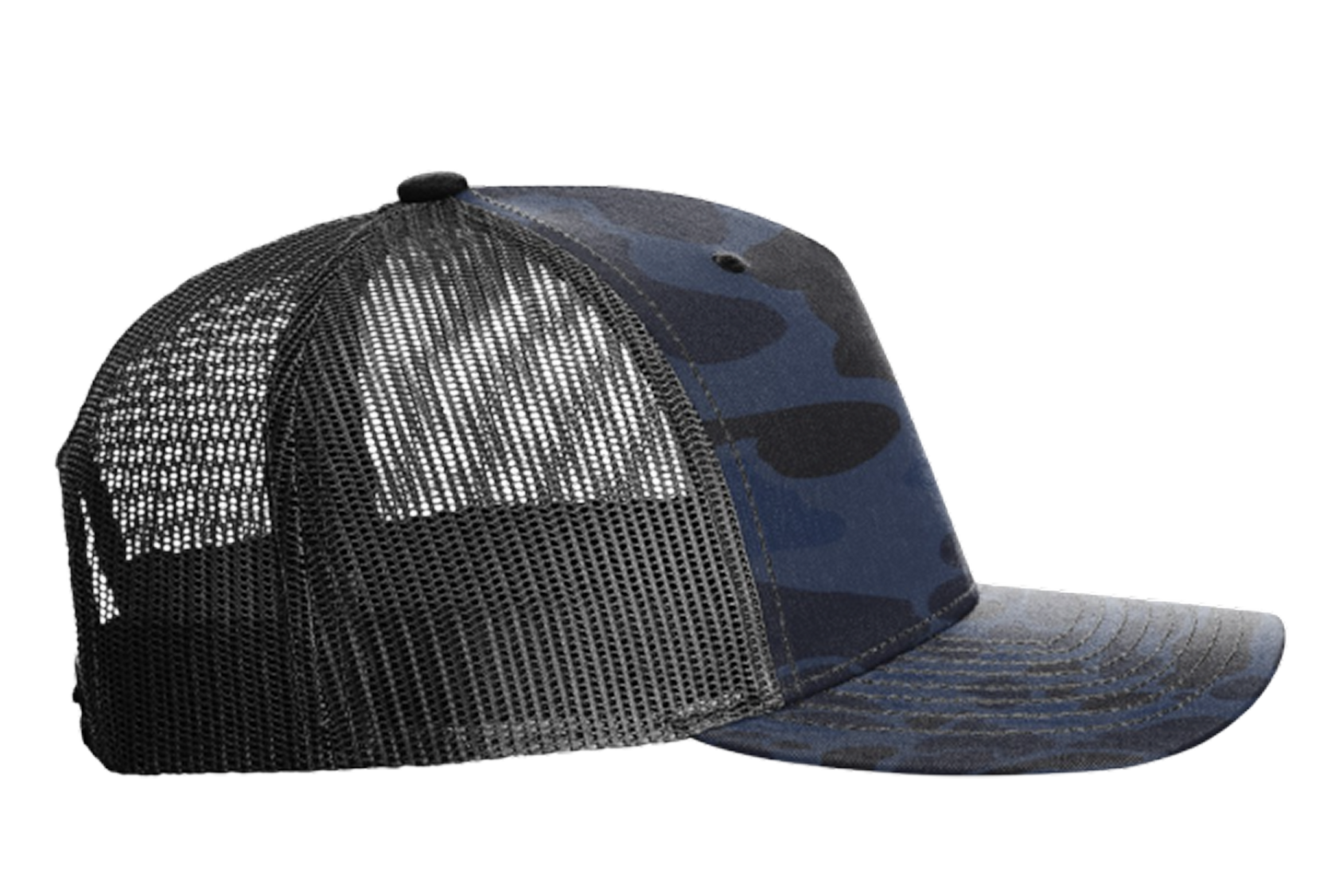 112PFP | PRINTED FIVE PANEL TRUCKER