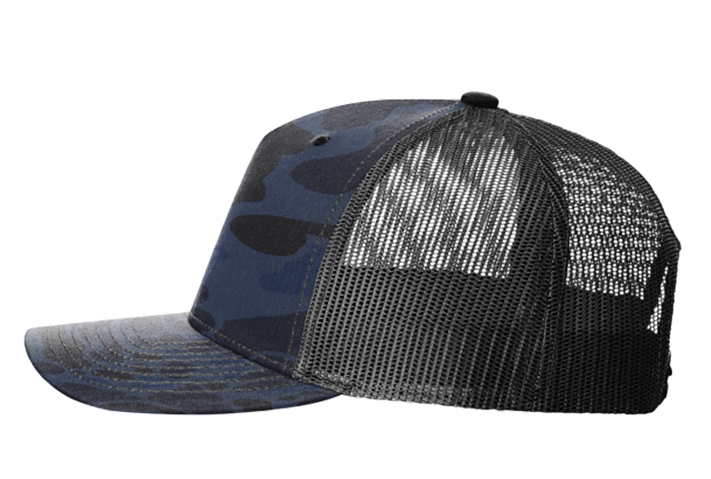 112PFP | PRINTED FIVE PANEL TRUCKER
