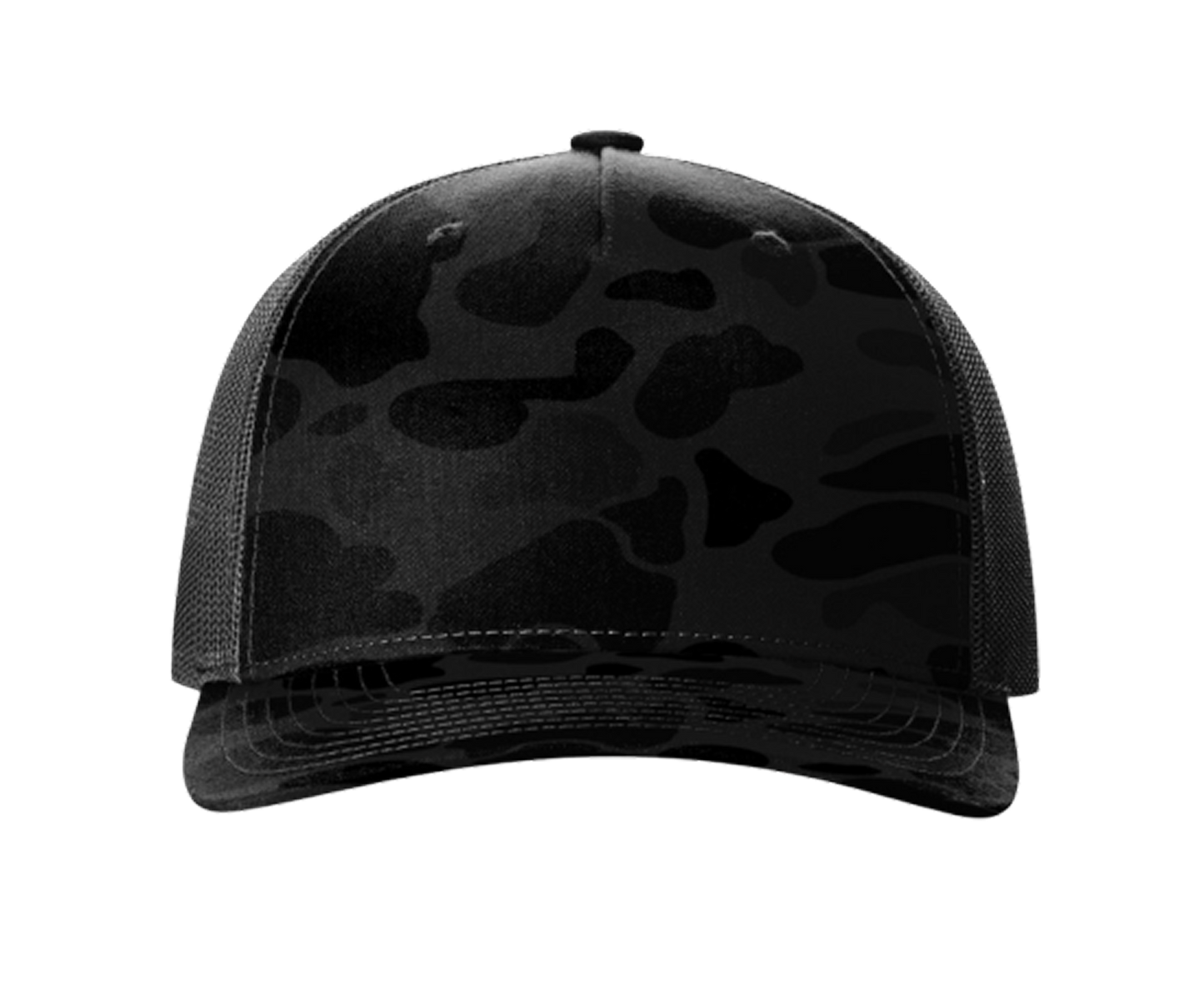 112PFP | PRINTED FIVE PANEL TRUCKER