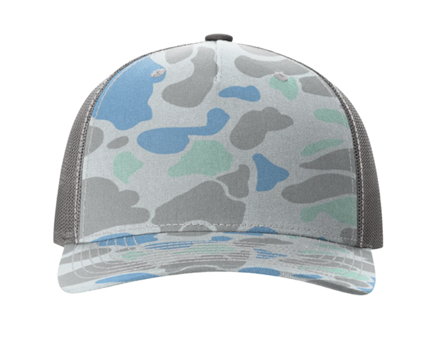112PFP | PRINTED FIVE PANEL TRUCKER