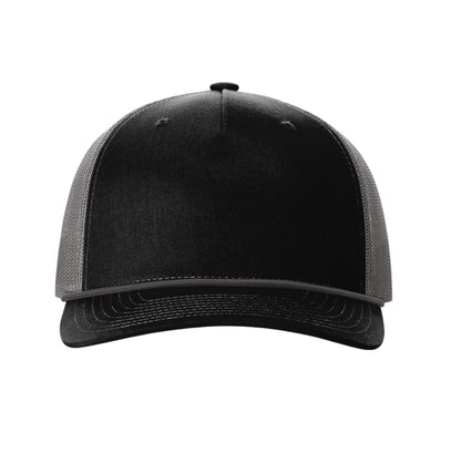 112FPR | FIVE PANEL TRUCKER WITH ROPE