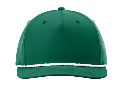 258 | 5 Panel Classic Rope Cap