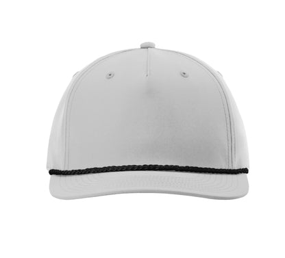 258 | 5 Panel Classic Rope Cap