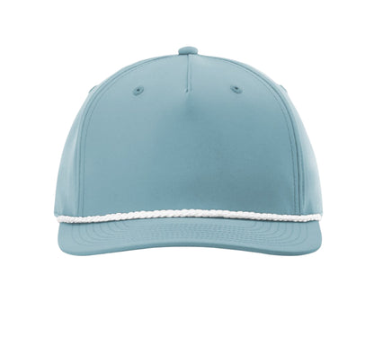 258 | 5 Panel Classic Rope Cap