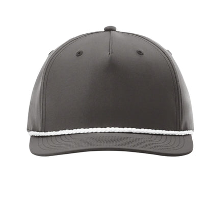 258 | 5 Panel Classic Rope Cap