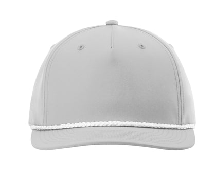 258 | 5 Panel Classic Rope Cap