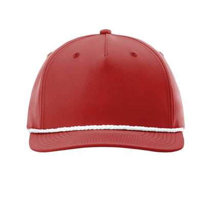 258 | 5 Panel Classic Rope Cap
