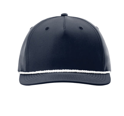 258 | 5 Panel Classic Rope Cap