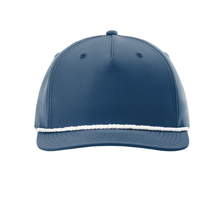 258 | 5 Panel Classic Rope Cap