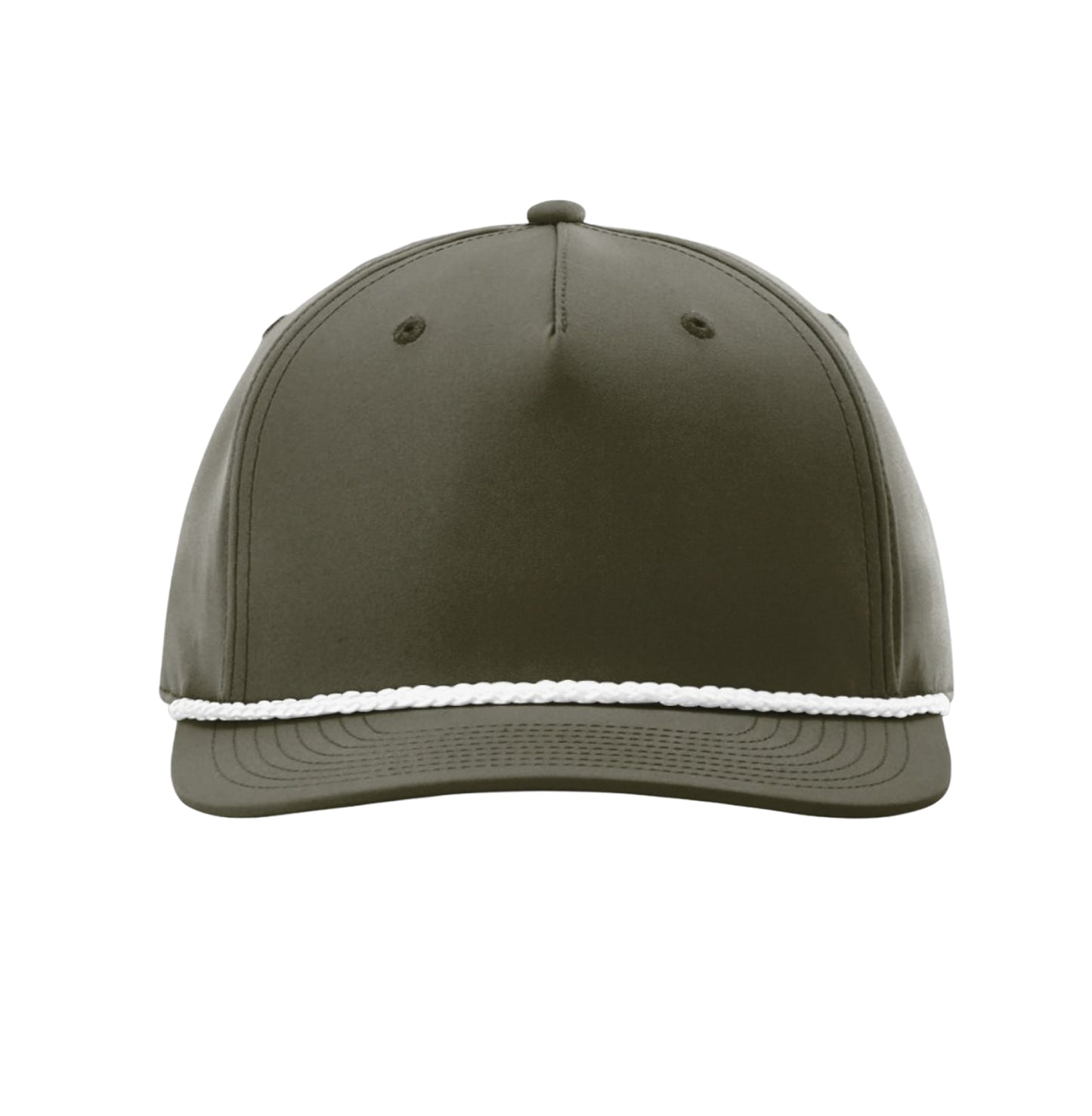 258 | 5 Panel Classic Rope Cap