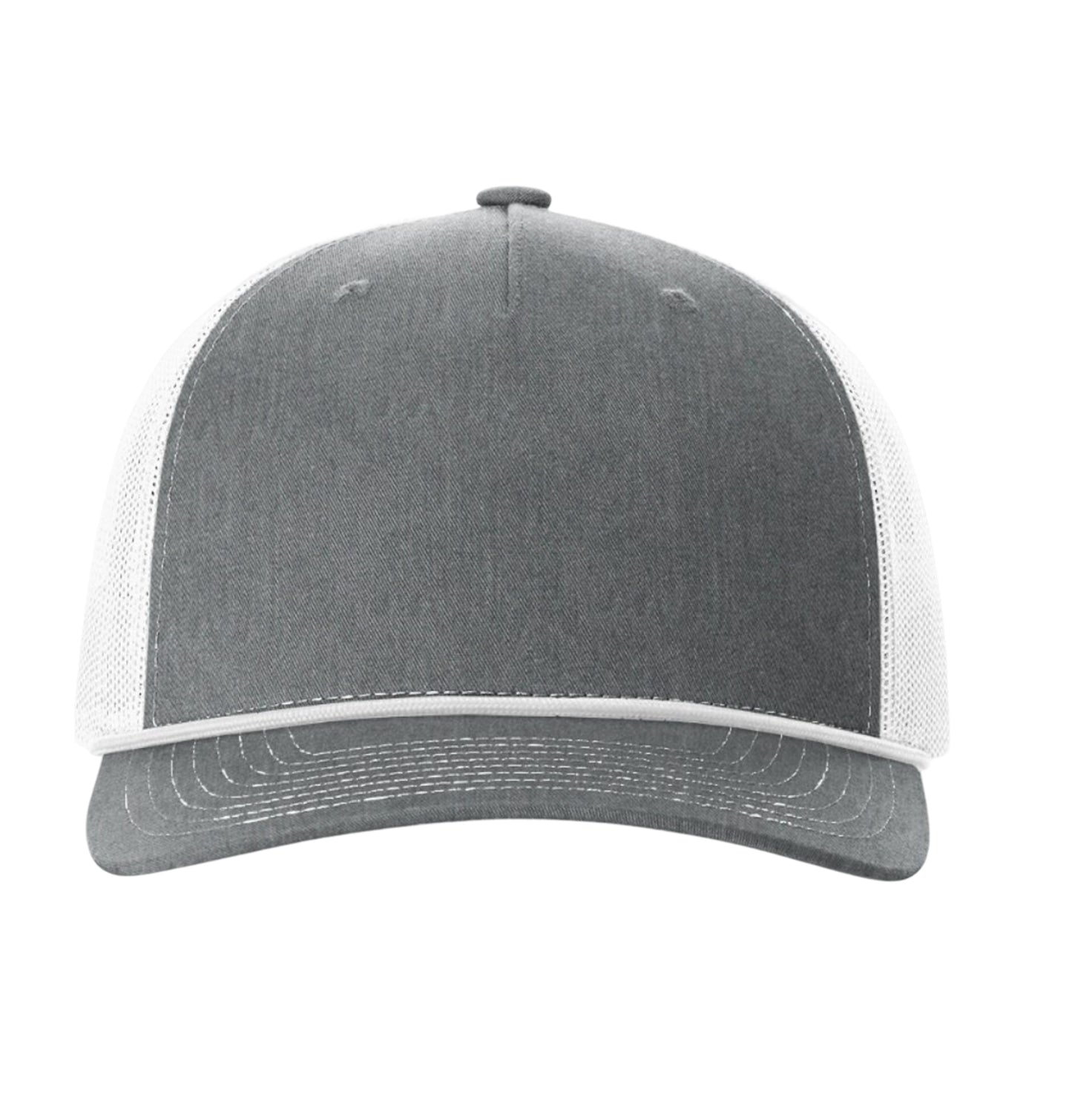 112FPR | FIVE PANEL TRUCKER WITH ROPE