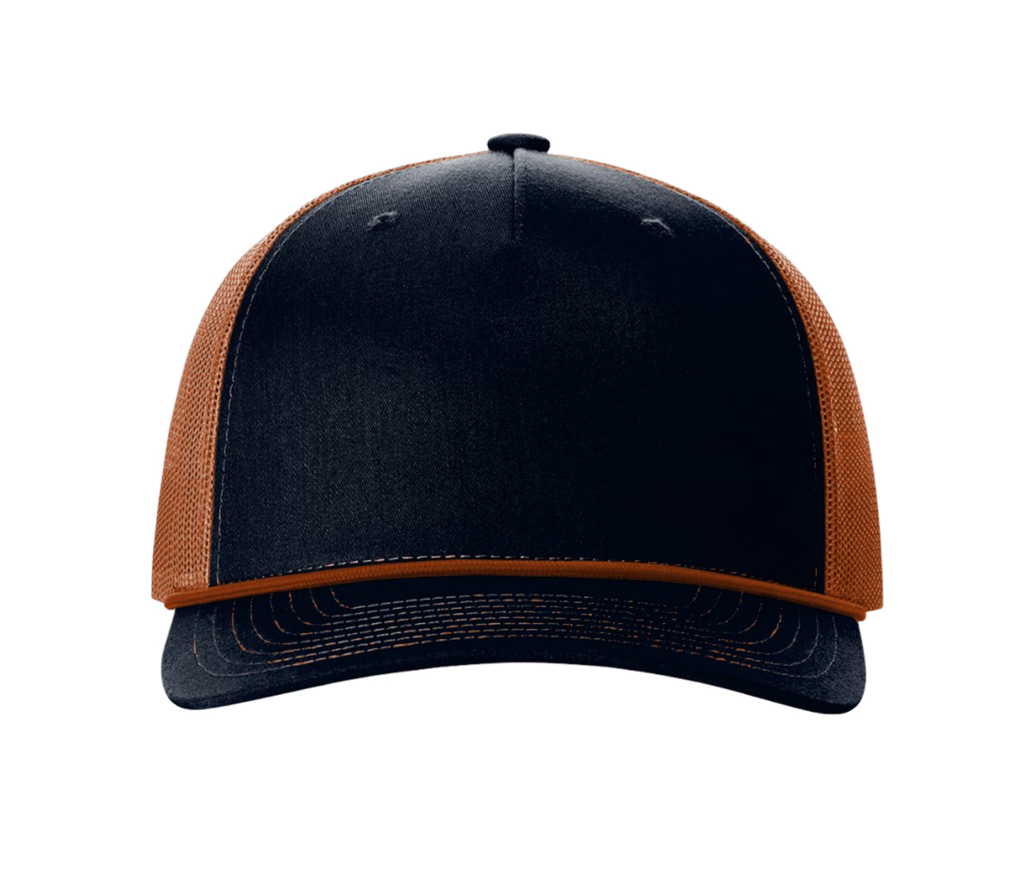 112FPR | FIVE PANEL TRUCKER WITH ROPE